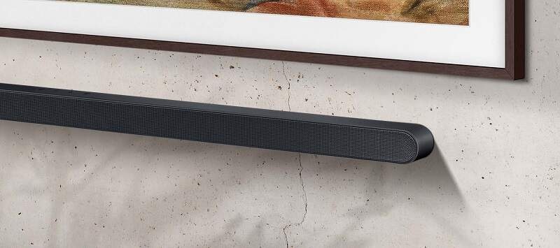 Soundbar Samsung HW-S700D čierny