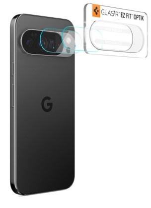 Tvrdené sklo Spigen tR EZ Fit Optik na Google Pixel 10 Pro XL (2 ks)