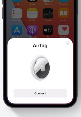 Lokátor Apple AirTag
