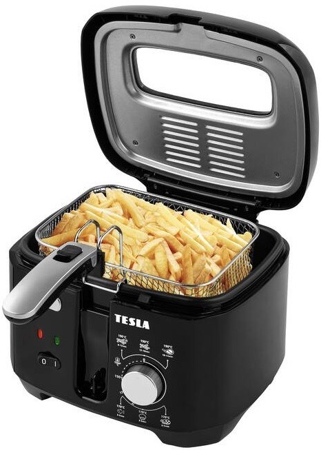 Fritéza Tesla EasyCook AE300 Fritéza Tesla EasyCook AE300