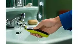 Náhradné hlavice Philips OneBlade 360 QP430/50 Philips QP430/50 OneBlade 360