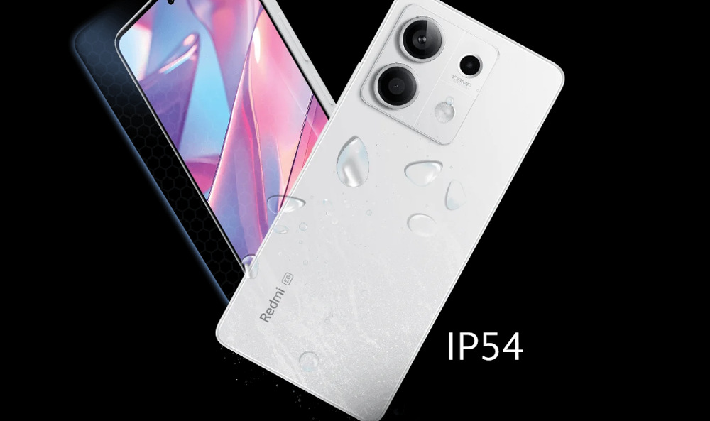 Mobilný telefón Xiaomi Redmi Note 13 5G 8 GB / 256 GB čierny Mobilný telefón Xiaomi Redmi Note 13 5G 8 GB / 256 GB čierny