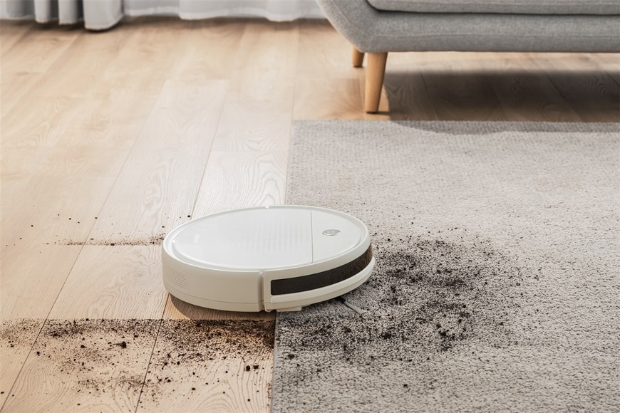 Robotický vysávač Sencor SRV 1550WH biely Sencor SRV 1550WH