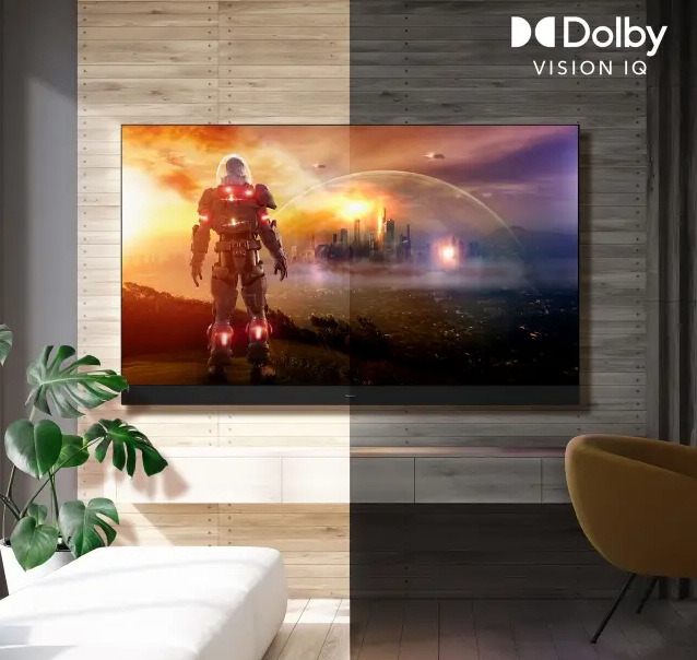 Televízor Panasonic TV-55W90AEG Televízor Panasonic TV-55W90AEG