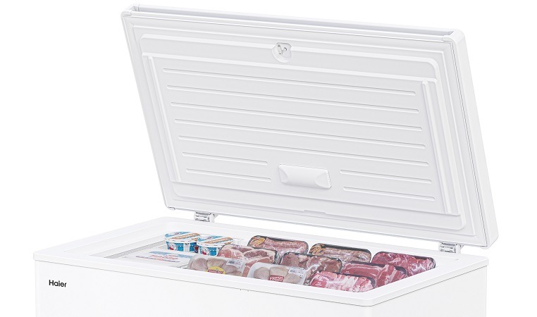 Mraznička Haier HCE200C biela
