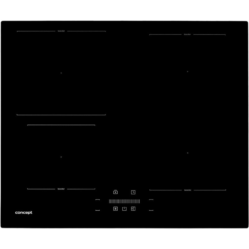 CONCEPT IDV5160, INDUKČNÍ VARNÁ DESKA CONCEPT IDV5160, INDUKČNÍ VARNÁ DESKA