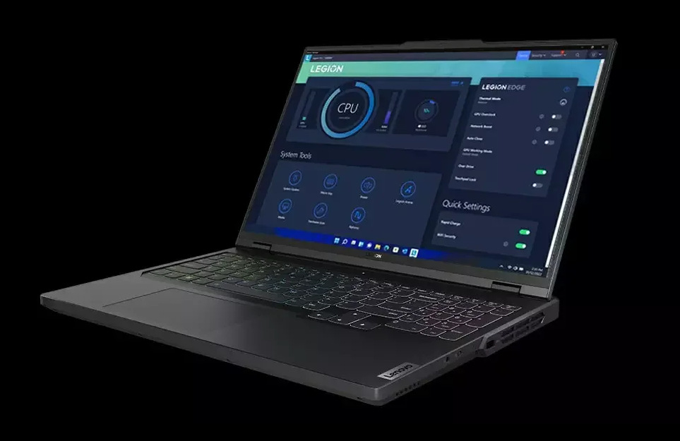 Notebook Lenovo Legion 7 16IAX10 biely