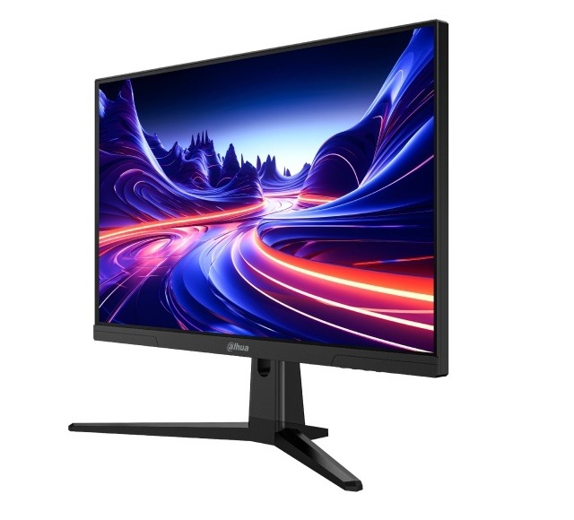 Herný monitor Dahua LM25-F342CO čierny