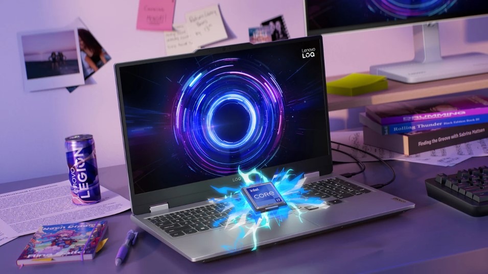 Notebook Lenovo LOQ 15IRX10 + Game Pass predplatné na 3 mesiace sivý Notebook Lenovo LOQ 15IRX10 + Game Pass predplatné na 3 mesiace sivý