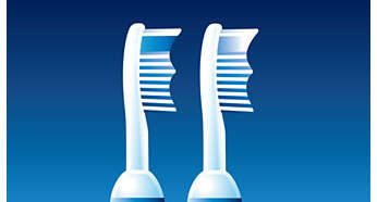 Náhradné hlavice Philips Sonicare ProResult HX6018/07 (8 ks) biela Náhradné hlavice Philips Sonicare ProResult HX6018/07 (8 ks) biela
