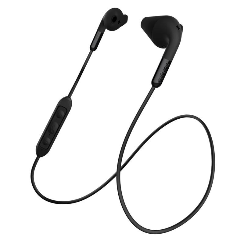 Slúchadlá Defunc BT Earbud PLUS Hybrid čierna