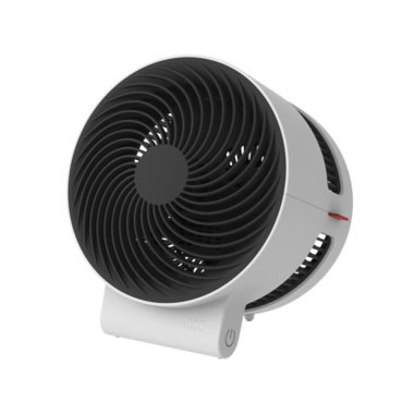 Ventilátor stolový Boneco F100 biely