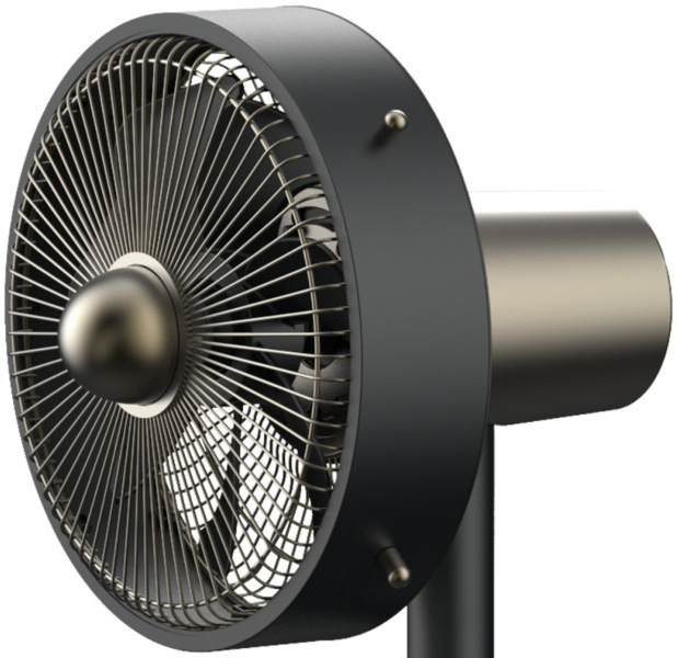 Ventilátor stolový Stylies Cepheus nerez Stylies Cepheus