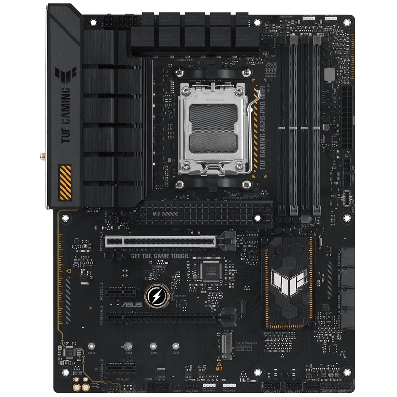 Základná doska Asus TUF Gaming A620-PRO WIFI