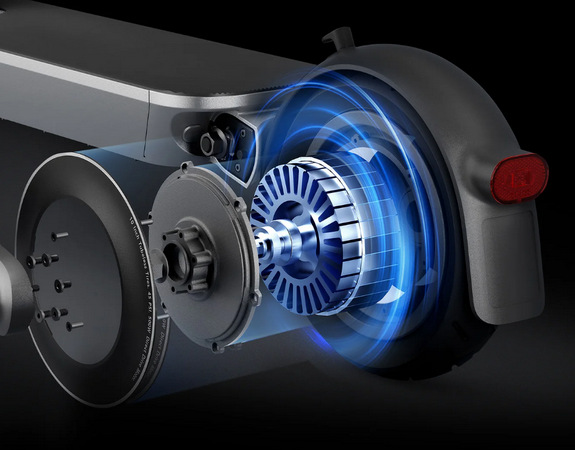 Elektrická kolobežka Xiaomi Scooter 4 Ultra EU