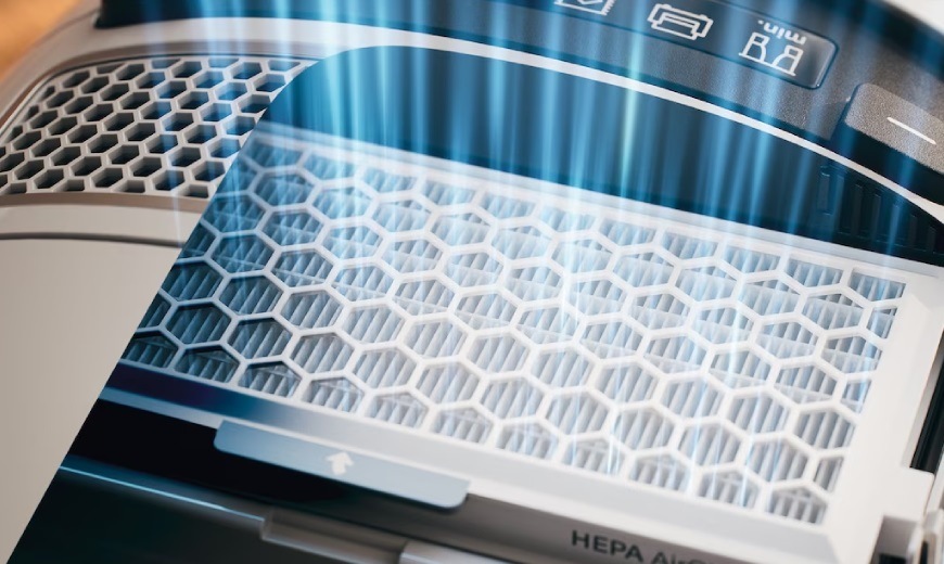 Filter Miele HEPA AirClean s indikáciou timestrip ® (SF-HA60) Filter Miele HEPA AirClean s indikáciou timestrip ® (SF-HA60)