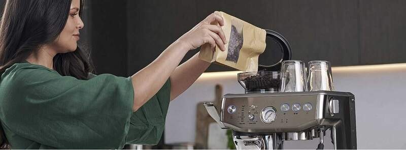 Espresso SAGE SES876BST