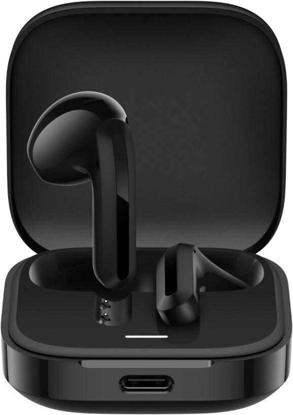 Slúchadlá Xiaomi Redmi Buds 6 Active čierna Slúchadlá Xiaomi Redmi Buds 6 Active čierna