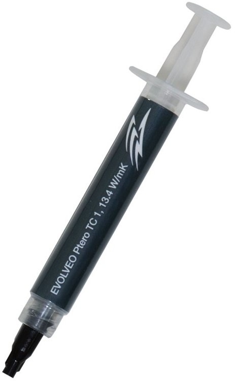 Teplovodná pasta Evolveo Ptero TC 1, 13,4 W/mK