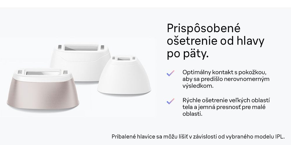 Epilátor Braun Skin i·expert IPL7257 biely/bronzový Epilátor Braun Skin i·expert IPL7257 biely/bronzový