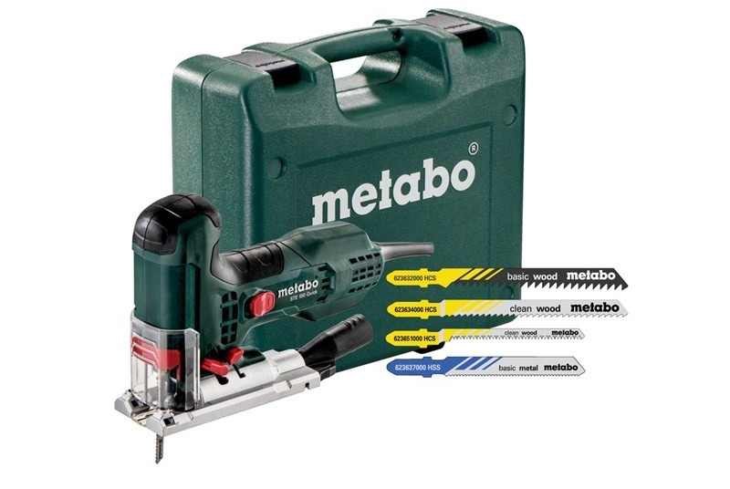 Priamočiara píla Metabo STE 100 601100900 Priamočiara píla Metabo STE 100 601100900″ width=