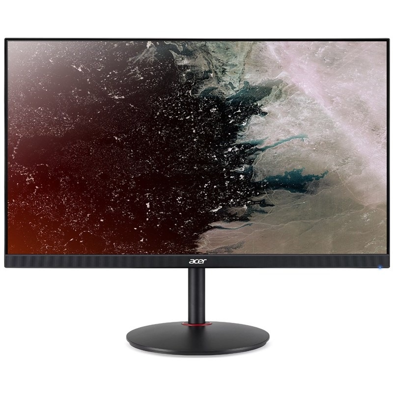 Herný monitor Acer Nitro XV272UX1bmiiprx, čierna farba