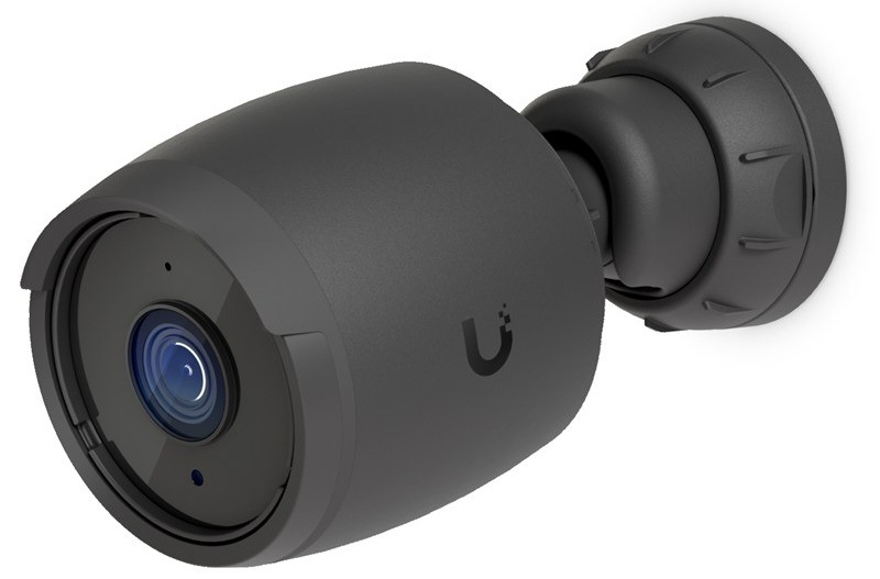 Univerzálna IP kamera Ubiquiti UniFi Protect G6 Bullet pre vnútorné aj vonkajšie použitie, čierna farba