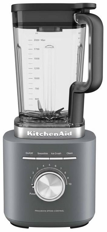 Stolný mixér KitchenAid 5KSB2073EDG tmavo šedá