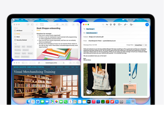 Notebook Apple MacBook Neo 13" A18 Pro 6× CPU 5× GPU, 8 GB, 512 GB, Touch ID - rumený SK Apple MacBook Neo beží pod taktovkou systému macOS Tahoe