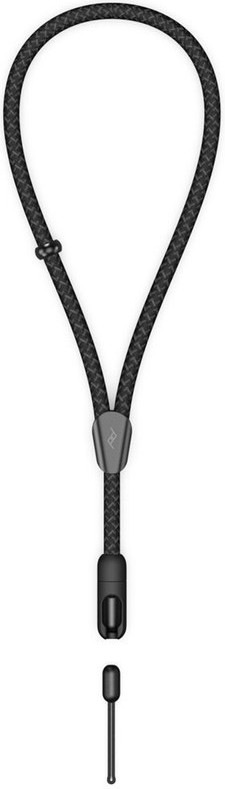 Popruh na krk Peak Design Cuff Strap na pripnutie telefónu alebo fotoaparátu