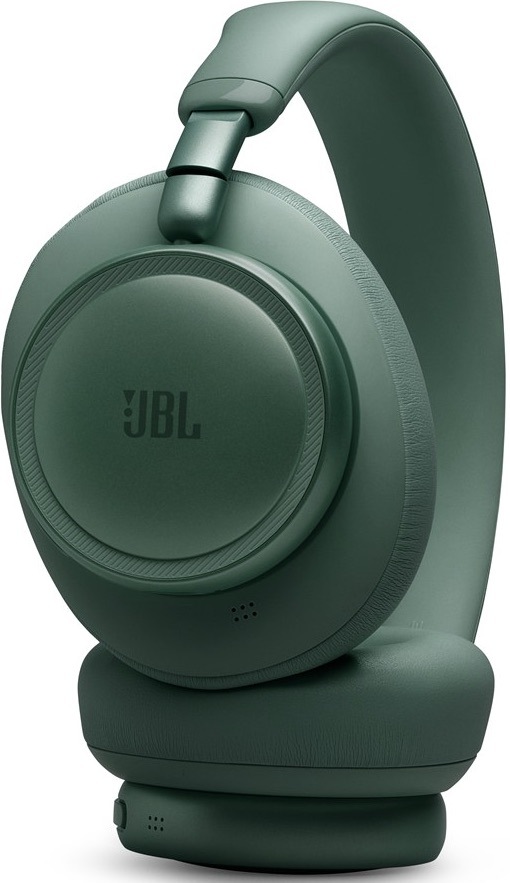 Slúchadlá JBL pracujú s pokročilým potlačením okolitého hluku