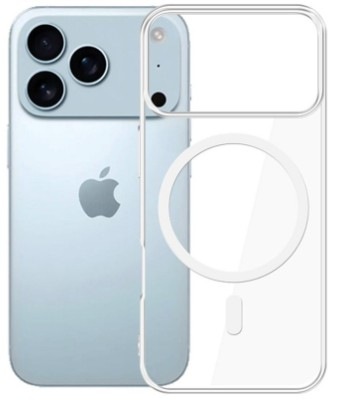 Kryt na mobil 3mk EverClear MagCase na Apple iPhone 17 Pro Max - priehľadný