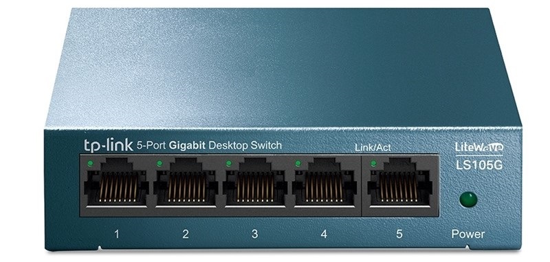 Switch TP-Link LS105G