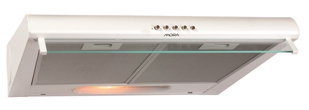 Mora odsávač pár OP640W, biela