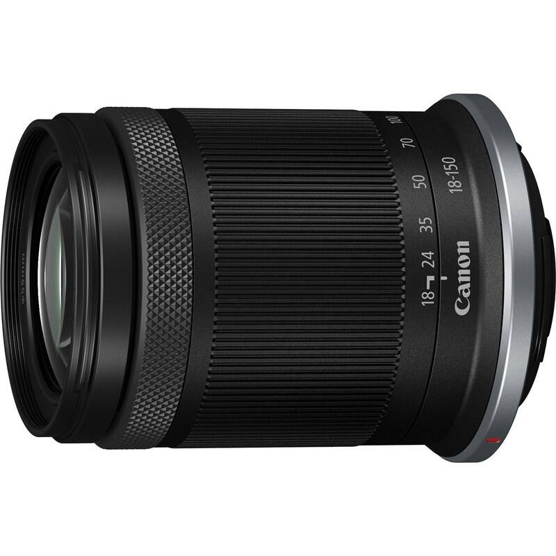 Canon RF-S 18-150mm 3.5-6.3 IS STM (5564C005)