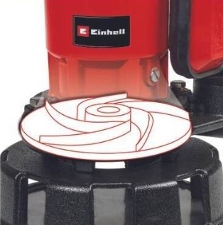 Čerpadlo kalové Einhell GE- DP 900 Cut 4181550 Čerpadlo kalové Einhell GE- DP 900 Cut 4181550
