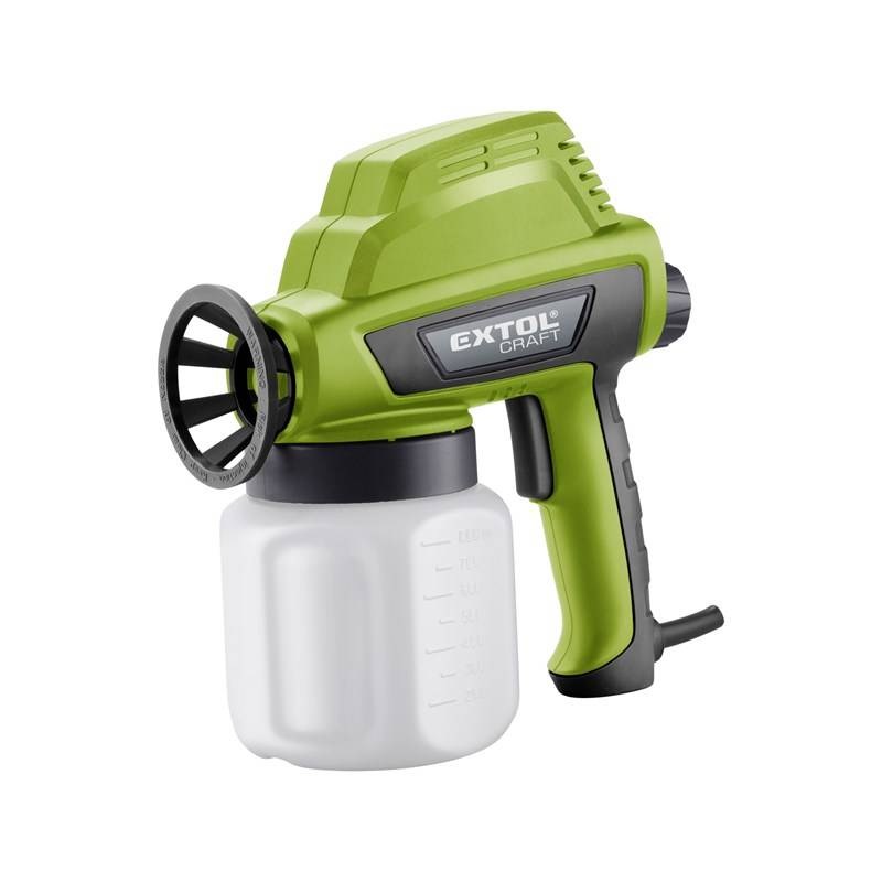 Pištoľ striekacia Extol Craft 412114 110W
