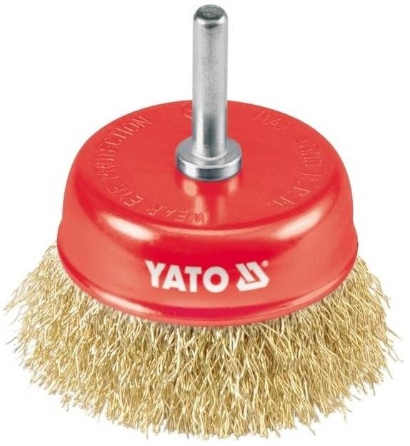 Kefa YATO YT-4750 75 mm pomosadený drôt