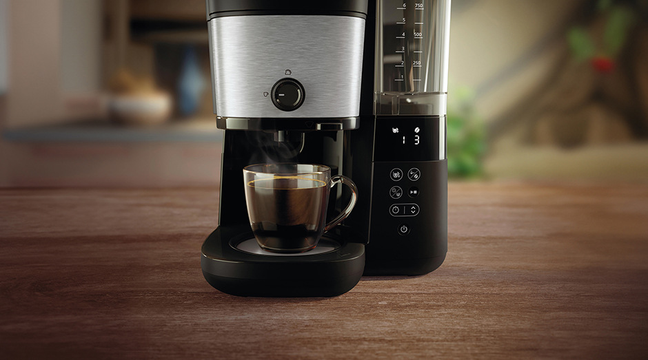 Kávovar Philips All-in-one Brew HD7900/50 Kávovar Philips All-in-one Brew HD7900/50