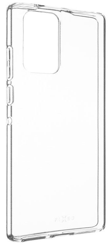 Kryt na mobil FIXED na Motorola Edge 50 Fusion priehľadný