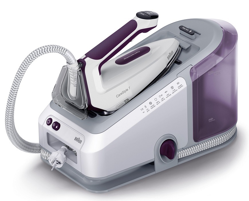 Žehliaci systém Braun CareStyle 7 IS7266.VI
