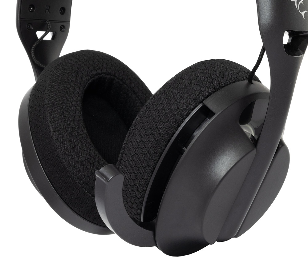 Headset White Shark FALCON pre PC, PS4/PS5, Mac čierny Headset White Shark FALCON pre PC, PS4/PS5, Mac čierny