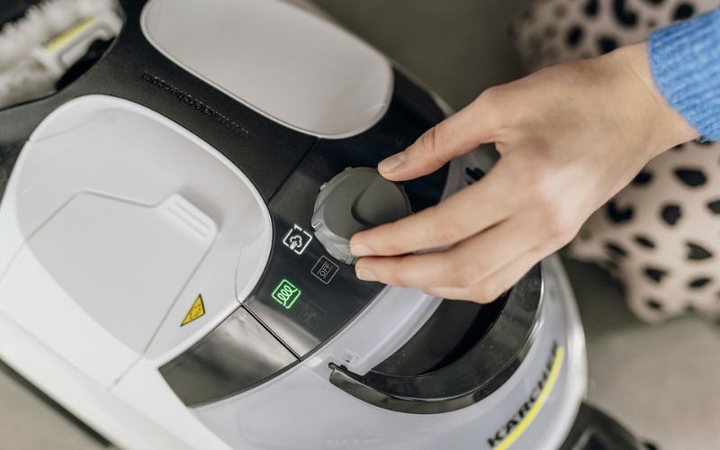 Parný čistič Kärcher SC 5 EasyFix IRON Parný čistič Kärcher SC 5 EasyFix IRON