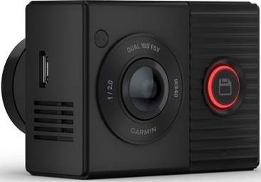 Autokamera Garmin DASH CAM TANDEM čierna Autokamera Garmin DASH CAM TANDEM čierna