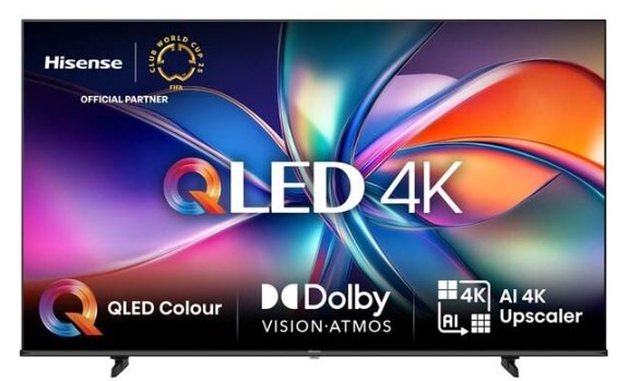 Televízia Hisense 50E7Q
