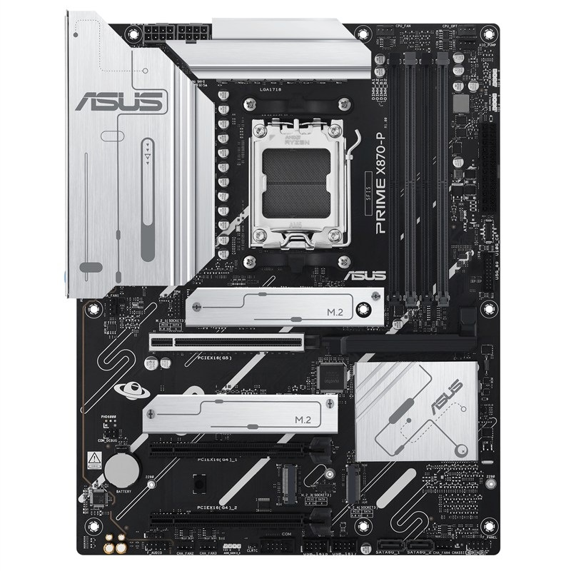 Základná doska Asus PRIME X870-P