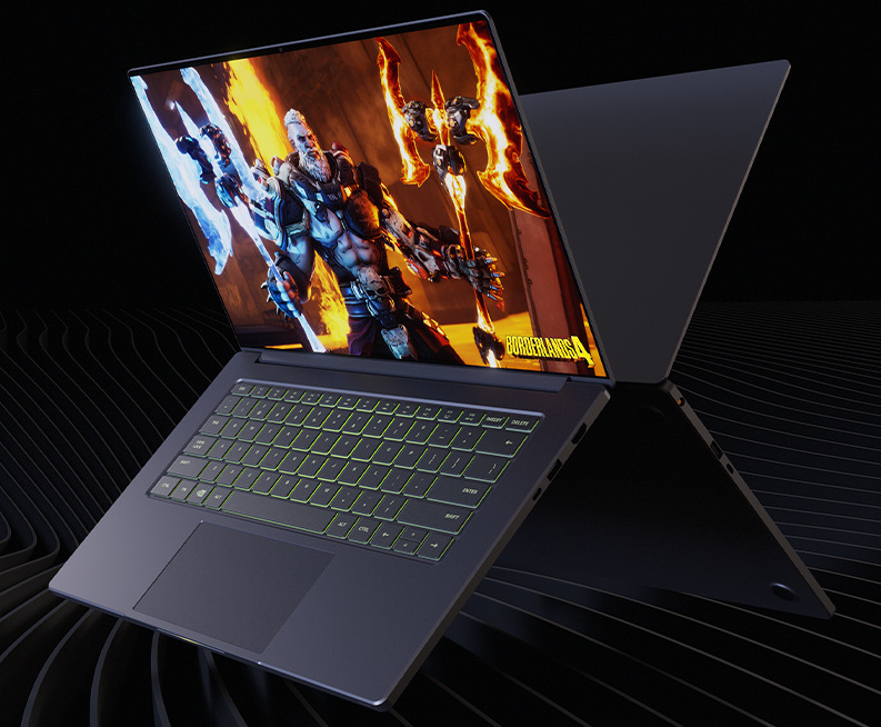 Notebook Lenovo Legion 7 16IAX10 biely