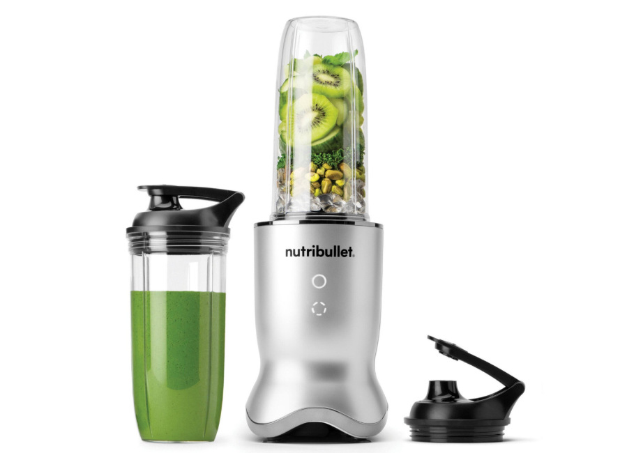 Stolný mixér Nutribullet Ultra 1200 NB1206S strieborný Stolný mixér Nutribullet Ultra 1200 NB1206S strieborný