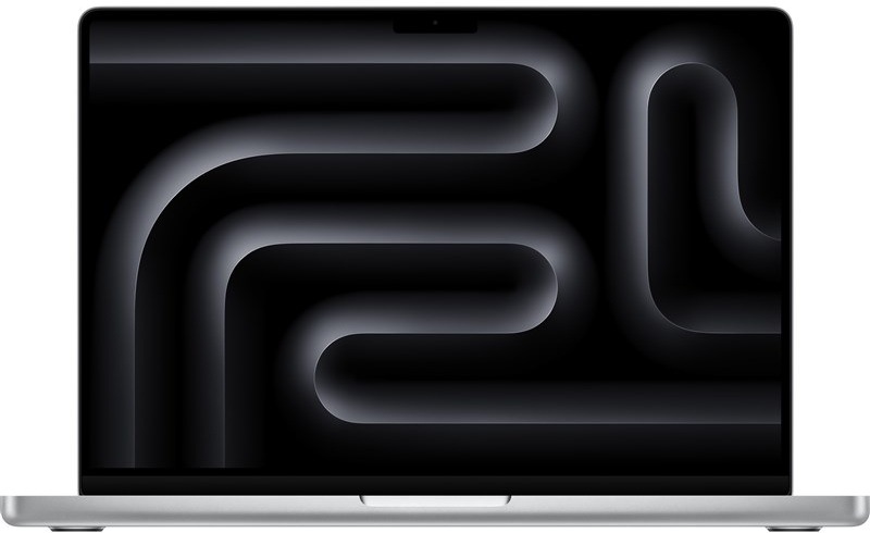 Notebook Apple MacBook Pro 14" M4 Max 14× CPU 32× GPU, 36 GB, 1 TB - strieborný SK