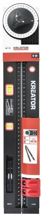 Uhlomer Kreator KRTH75001 o dĺžke 515 mm
